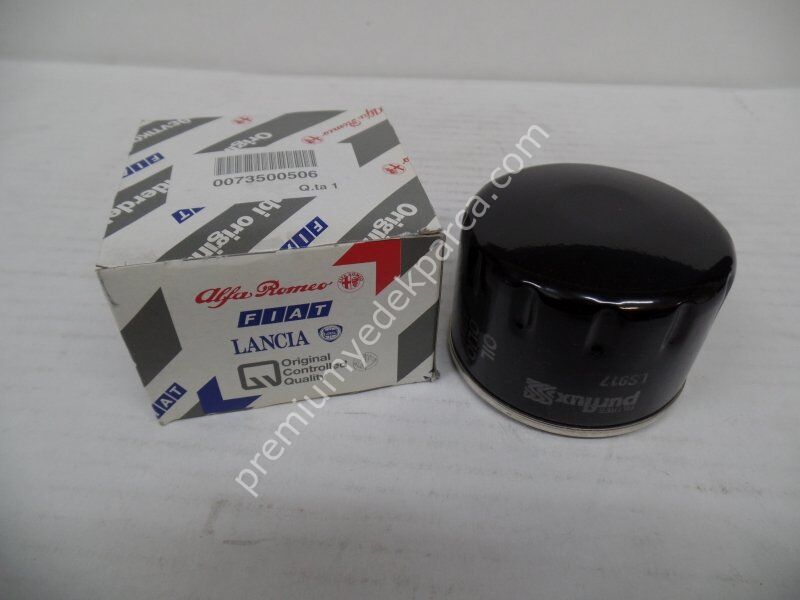 FIAT GROUP 763164 Yağ Filtresi