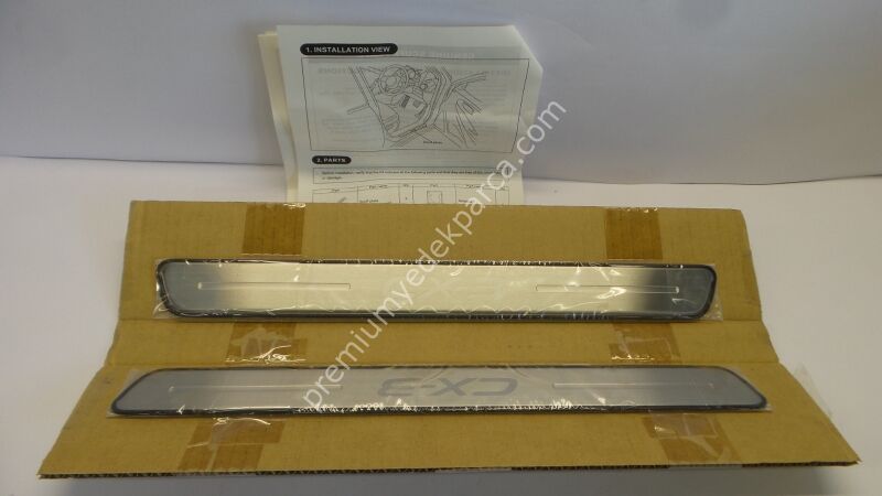 DB2WV1370 - eşik trim seti