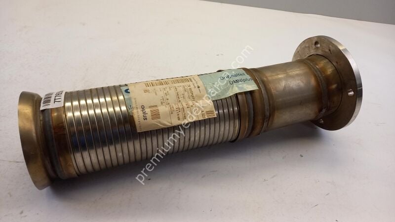 A6284903319 - egzoz borusu