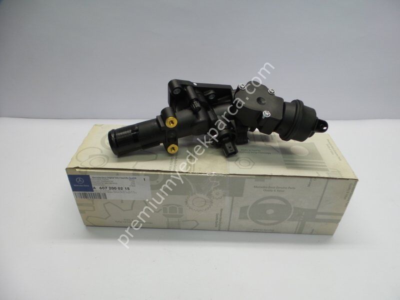 MERCEDES-BENZ 4670833 Termostat, Soğutma Sıvısı