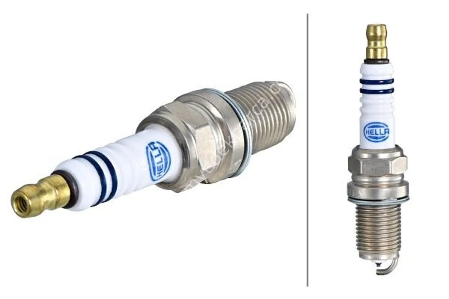 HELLA 8EH 188 705-071 Bujı