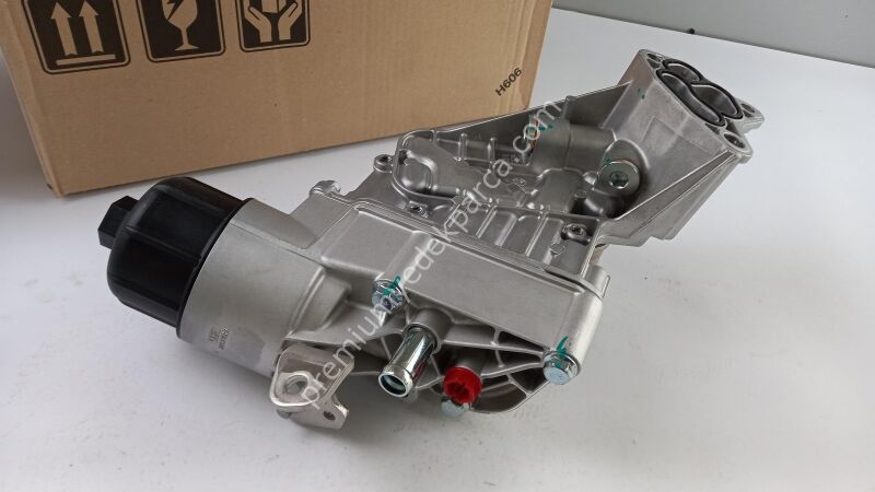 73504367 - yağ soğutucu, motor yağı