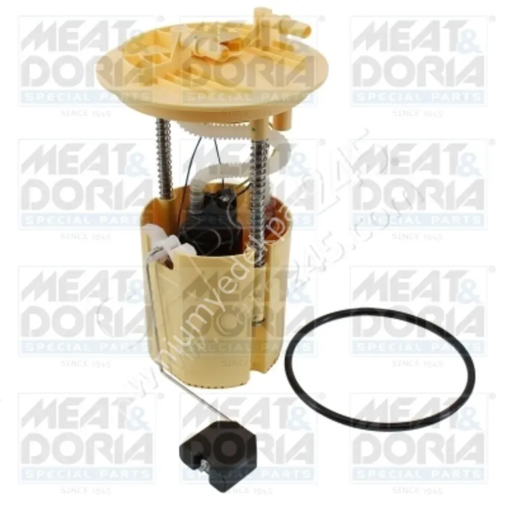 7S7J 1K007 AA ALASIMLI JANT 7,5x17'' 5-KOLLU