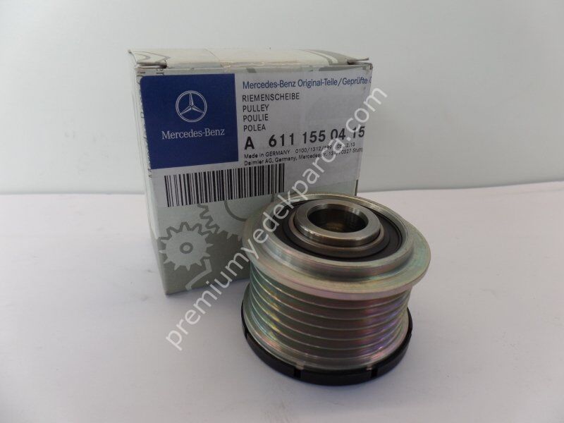 MERCEDES-BENZ 103286 Alternatör Serbest Tekerlek Kavraması