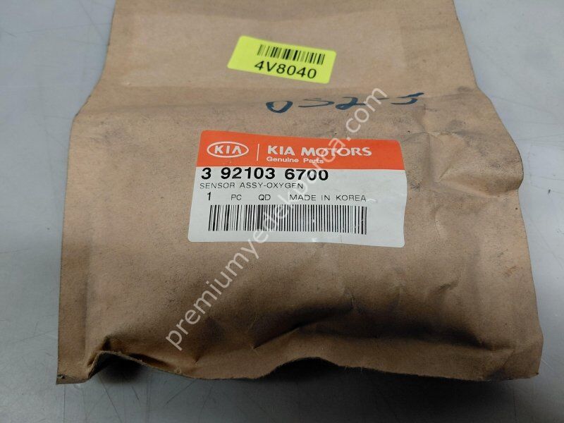 HYUNDAI/KIA 977876 Lambda Sensörü