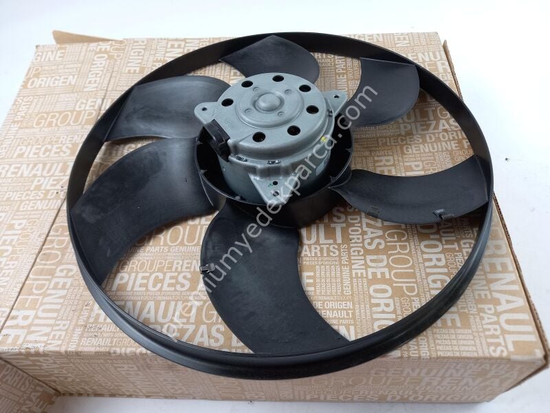 7701071863 - fan, radyatör