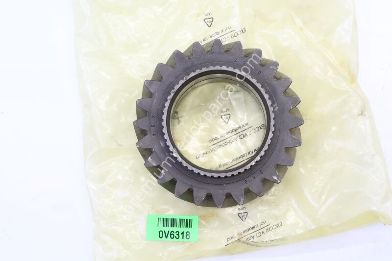 A3892623710 - dişli, şanzıman