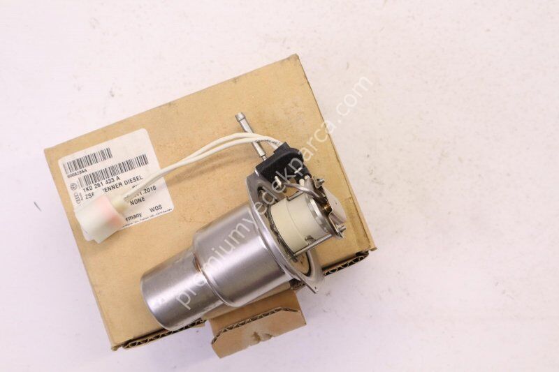 VAG 4986720 Brülör, Park Isıtıcısı