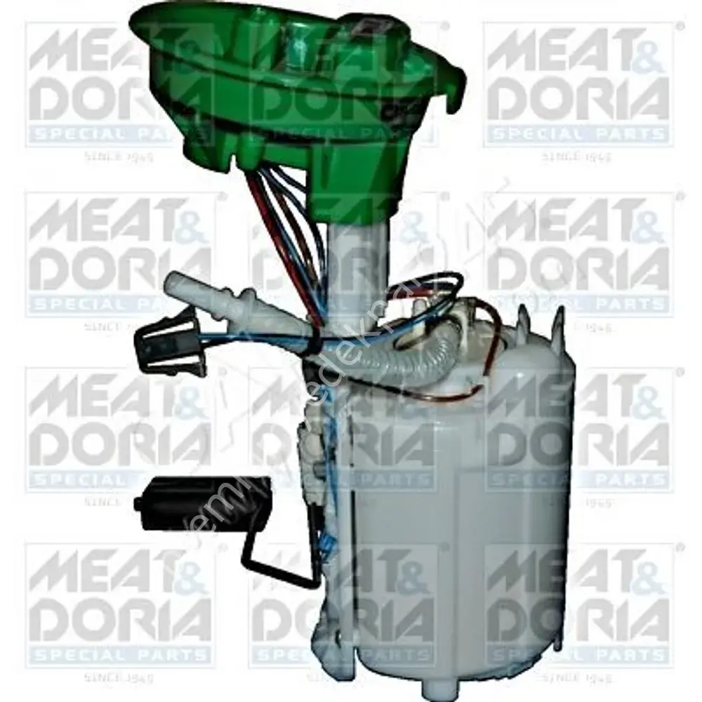 DS7G 6A886 BC BORU - HAVALANDIRMA