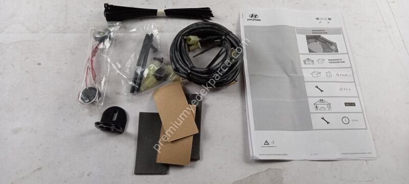 99650ADE30W - iç ışık