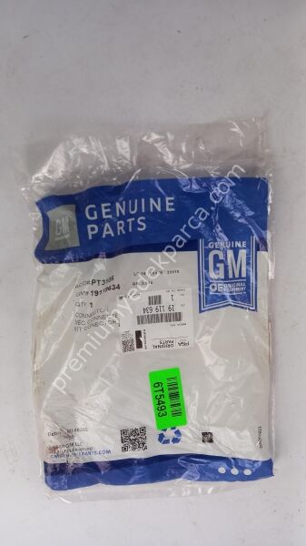 19119634 - kablo konektörü