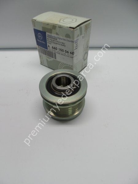 MERCEDES-BENZ 1129166 Kasnak, Alternatör