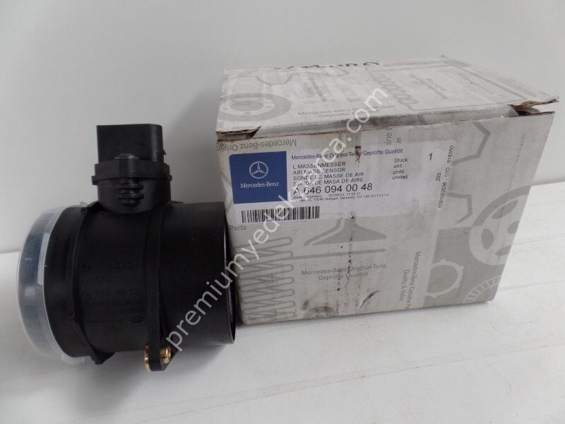 MERCEDES-BENZ 217004 Hava Kütlesi Sensörü