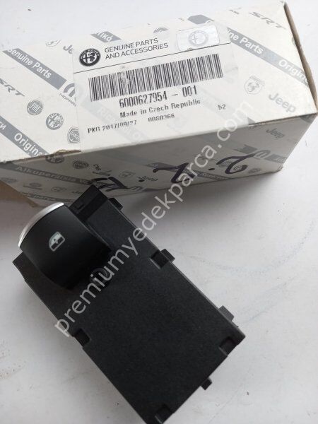 FIAT GROUP 17812430 Anahtar, Cam Kaldırma