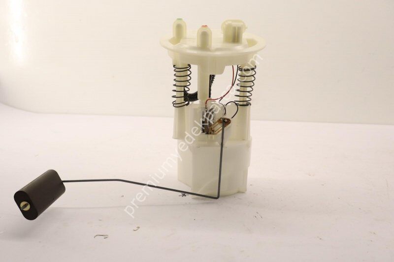 RENAULT 720000 Gönderici Ünitesi, Yakıt Tankı