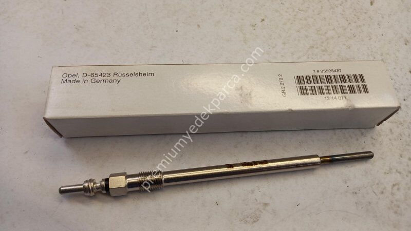 OPEL 394866 Kızdırma Bujisi