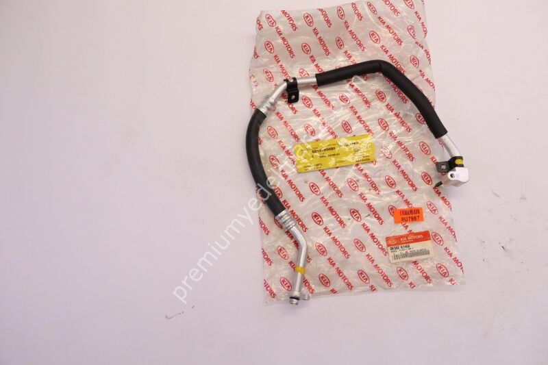 0K56E61468 - basınç hattı, klima