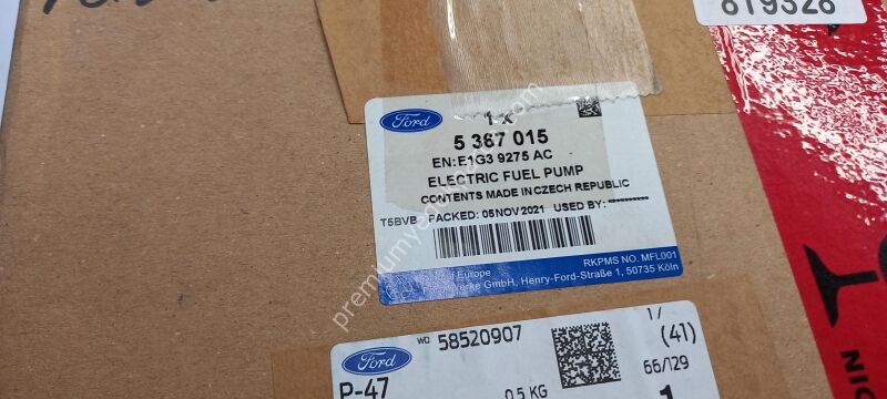 DF7466AR0 - multimedya ana ünitesi