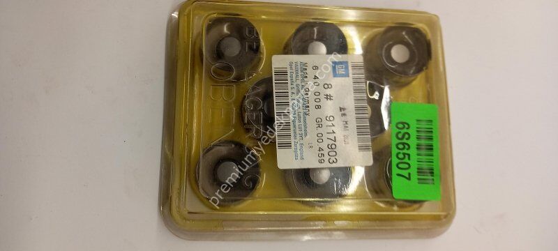 OPEL 132382 İtici, Motor Zamanlaması