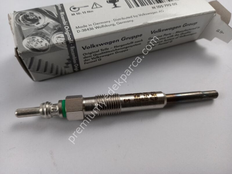 N10579202 - kızdırma bujisi