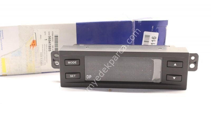 OPEL 10282280 Ekran Ünitesi