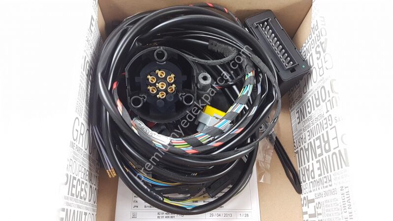 8201406800 - elektrik kiti, çeki demiri