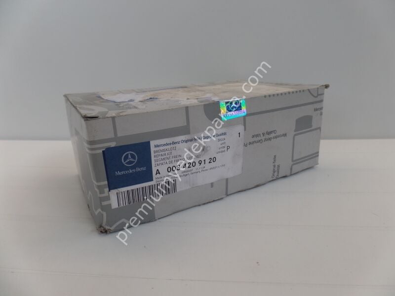 A0034209120 - fren balata seti