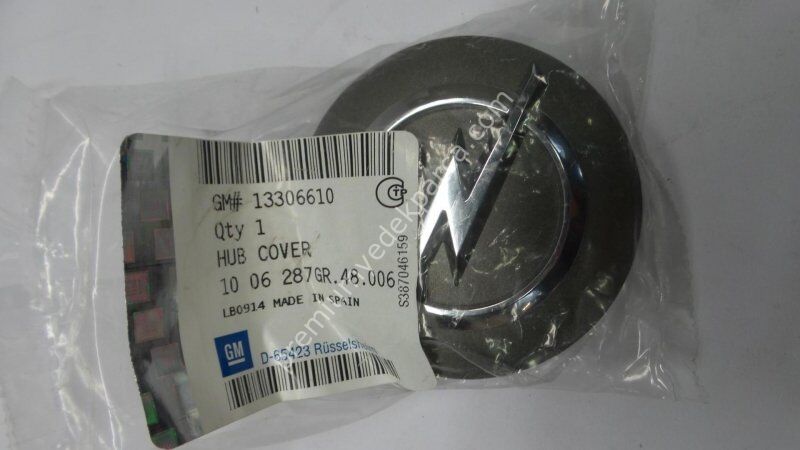 OPEL 5471622 Jant Kapağı