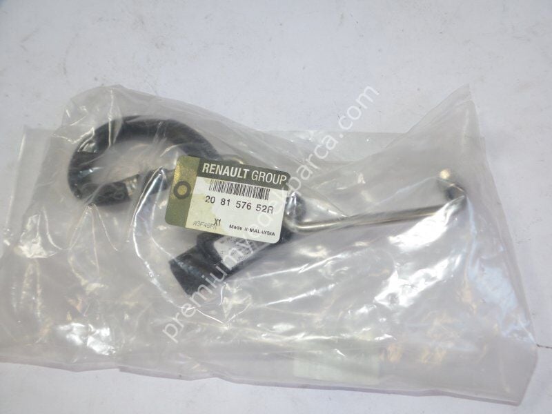 RENAULT 10202121 Sensör, Egzoz Basıncı