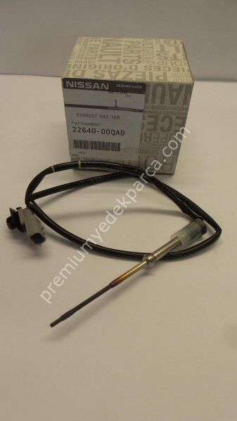 NISSAN 8276813 Sensör, Egzoz Gazı Sıcaklığı