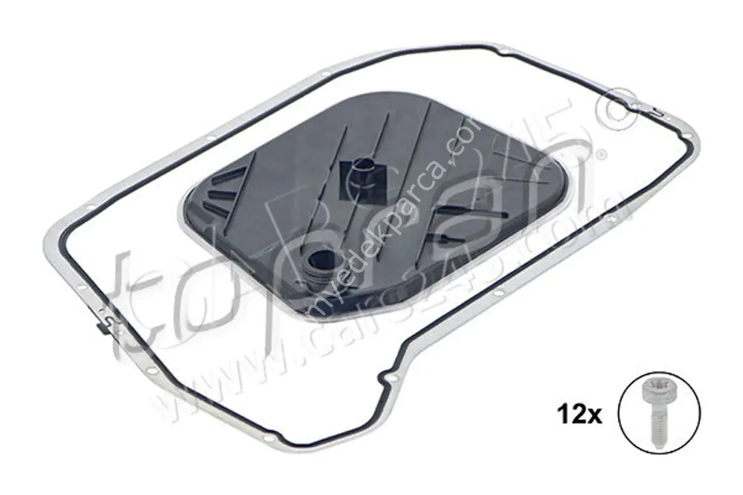 DT1T 15K873 AA TESPIT ELEMANI