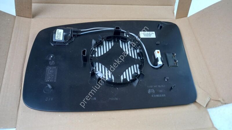 963665456R - ayna camı, dış ayna