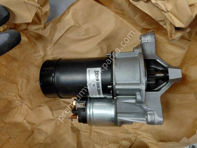 FIAT GROUP 158504 Başlangıç