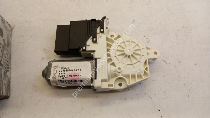 3C9959704AL01 - elektrik motoru, cam kaldırıcı