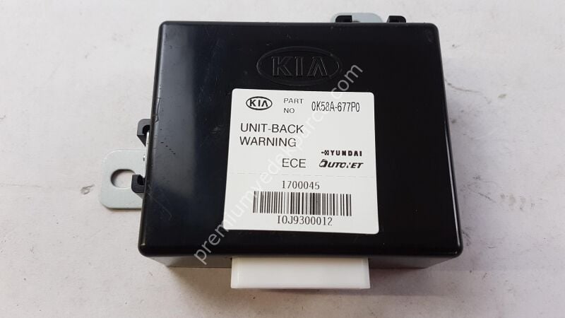 0K58A677P0 - kontrol ünitesi