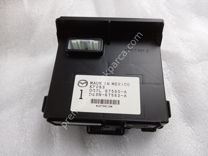 DG7L67560A - kontrol ünitesi