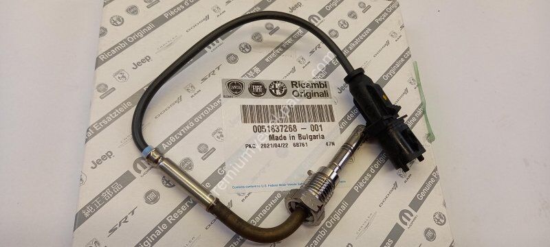 FIAT GROUP 3166433 Sensör, Egzoz Gazı Sıcaklığı