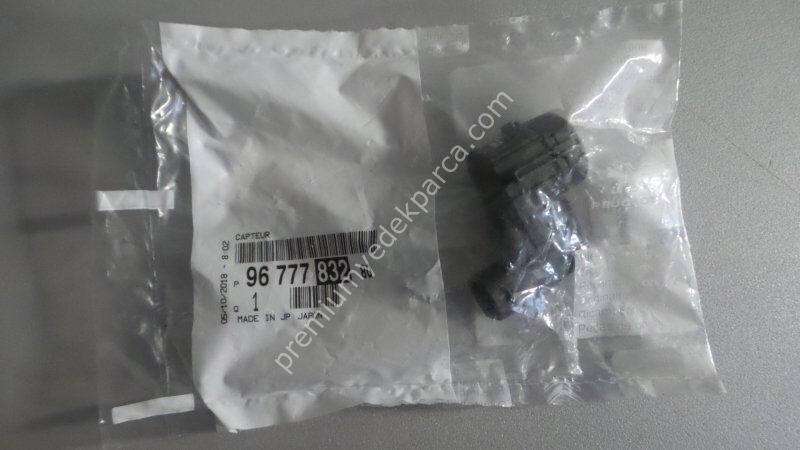 PEUGEOT/CITROEN 6515744 Park Yardımı Sensörü