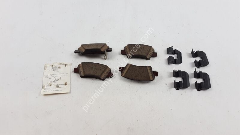 58302A4B10 - fren balata seti