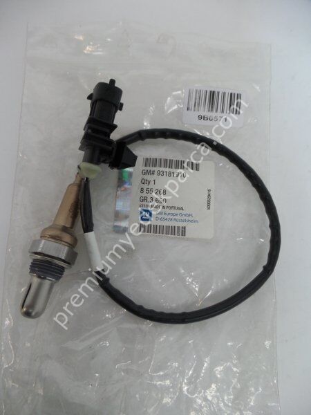 OPEL 394324 Lambda Sensörü