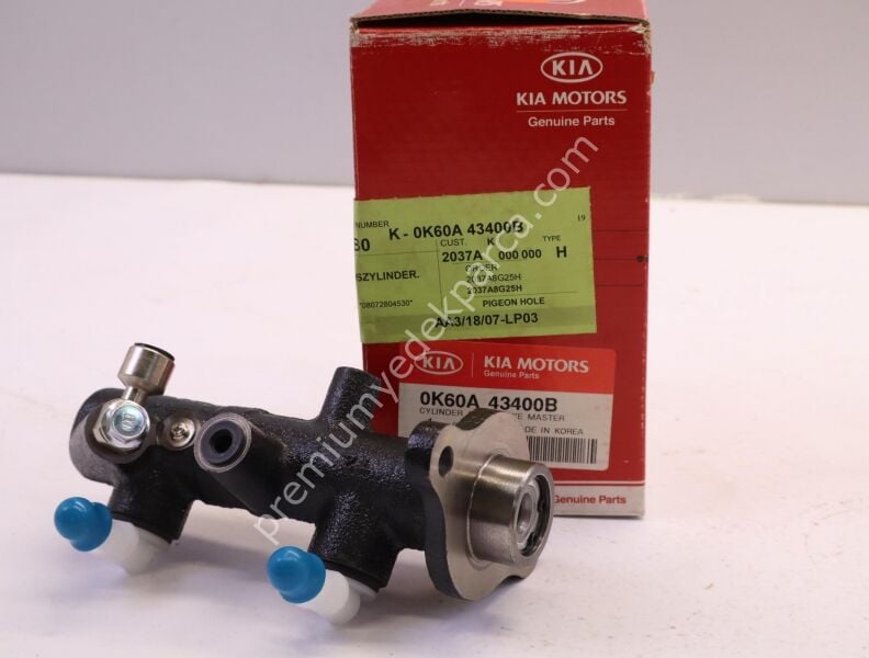 0K60A43400B - ana silindir, frenler