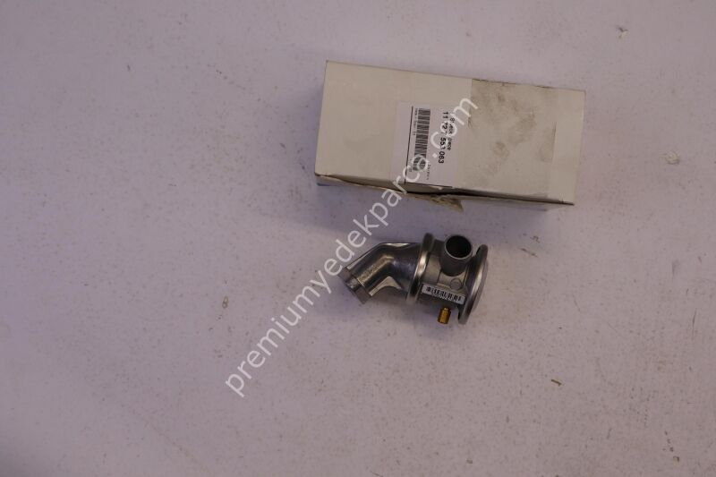 11727553063 - valf, ikincil hava pompası sistemi