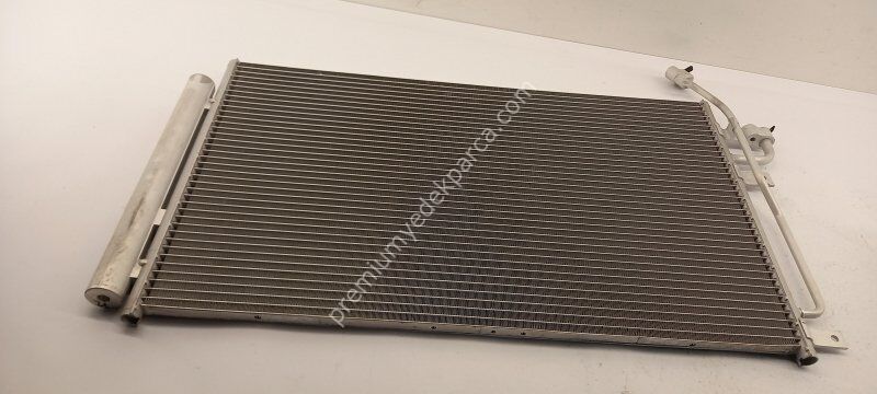 CHEVROLET 689698 Kondenser, Klima