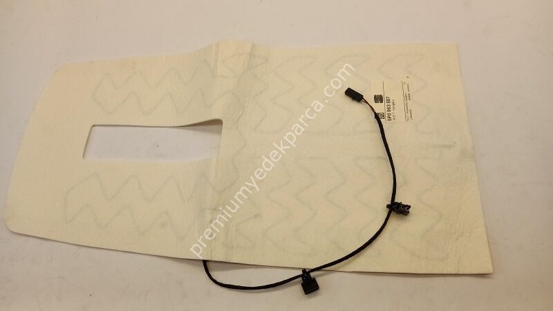 5P0963557 - koltuk ısıtma