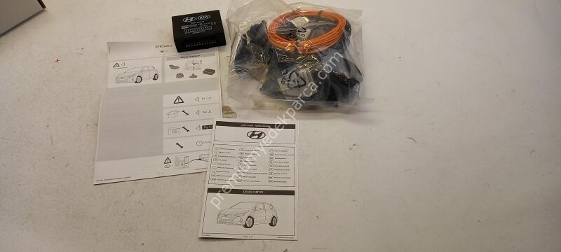 Q0620ADE00CP - elektrik kiti, çeki demiri