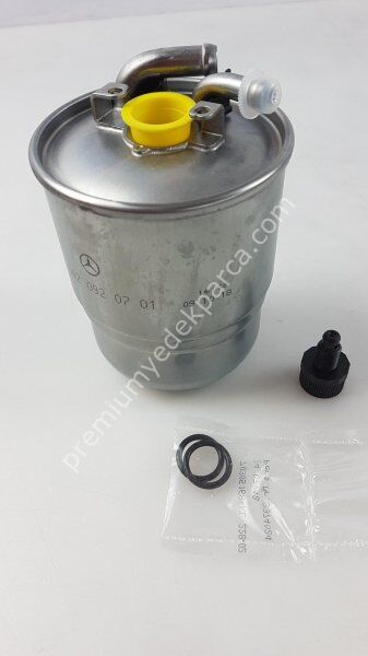MERCEDES-BENZ 956644 Yakıt Filtresi