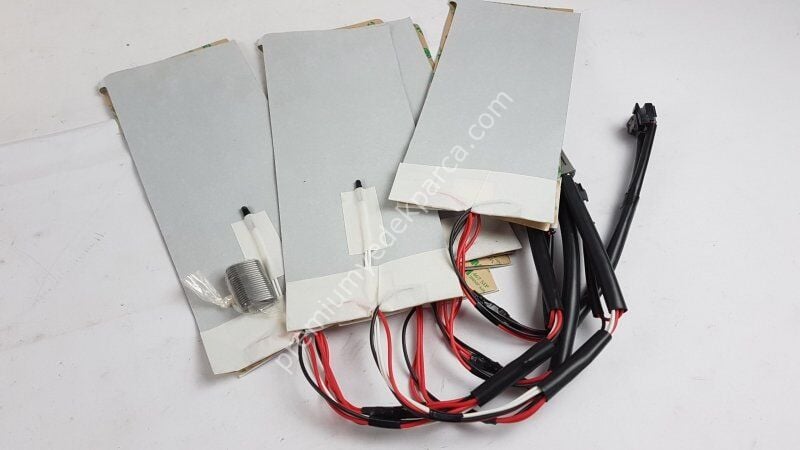 FIAT GROUP 3542043 Koltuk Isıtma