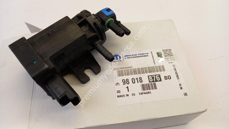 PEUGEOT/CITROEN 6467135 Basınç Dönüştürücü, Egzoz Kontrolü