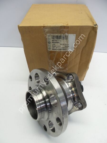 8E0501611J - tekerlek göbeği