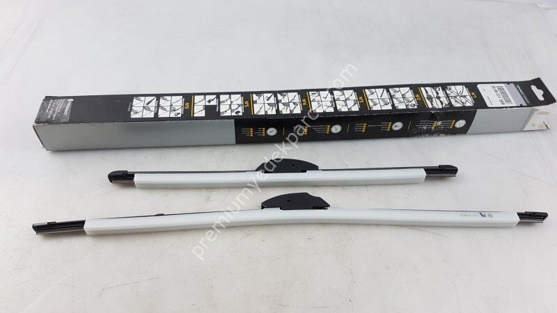 RENAULT 18027116 Silecek Lastiği Seti (2 adet)